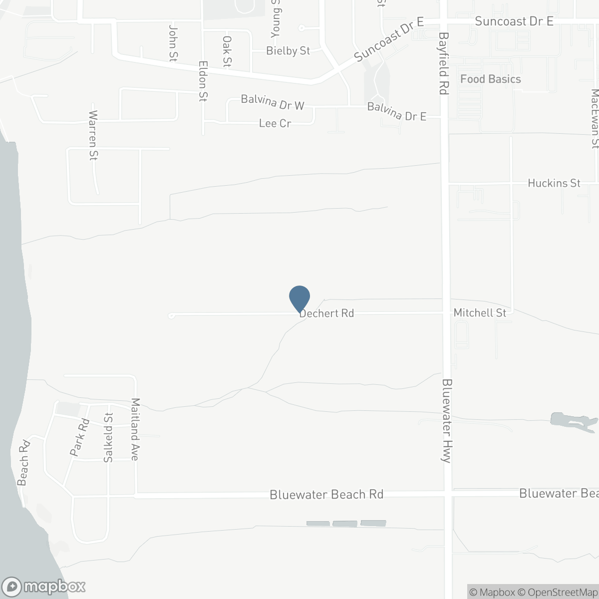 108 LARGO LANE, Goderich, Ontario N7A 0C7